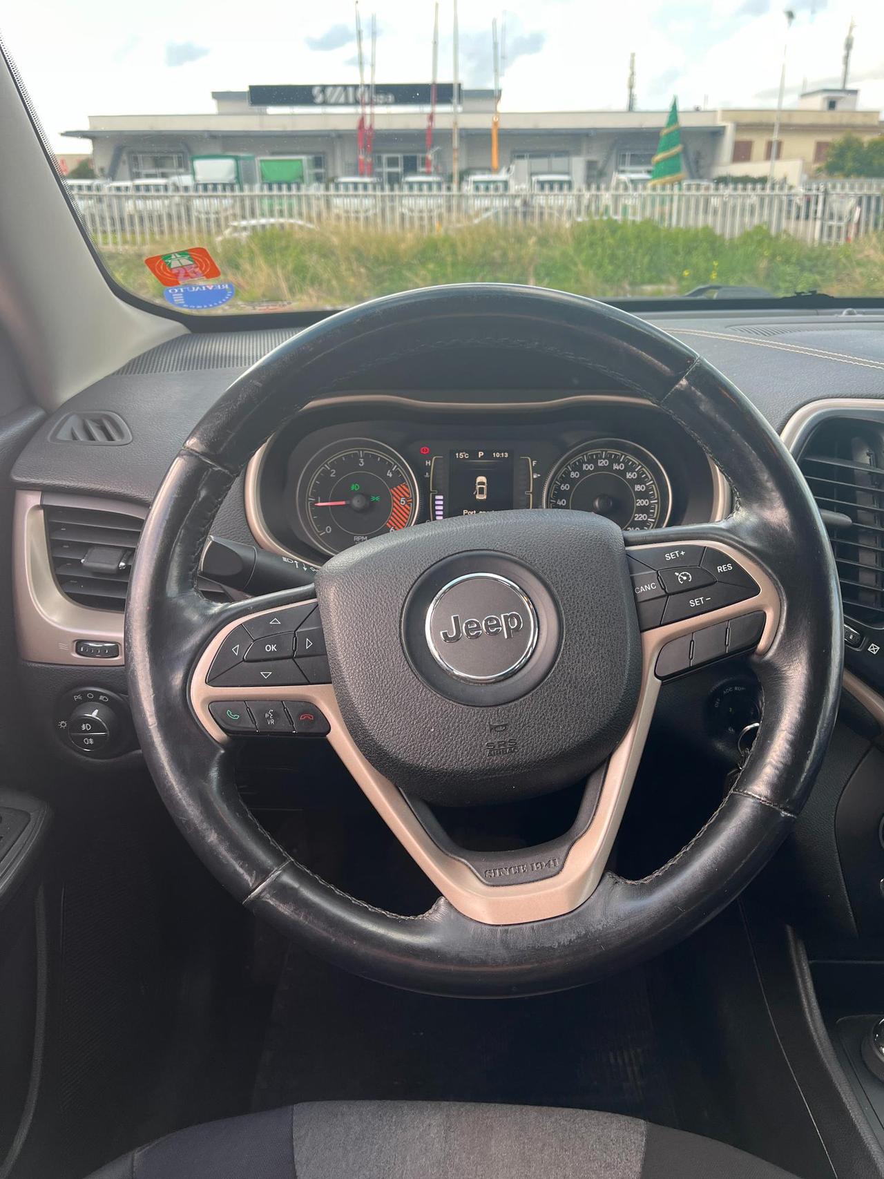 Jeep Cherokee 2.0 mjt II Longitude 4wd active drive I 170cv auto