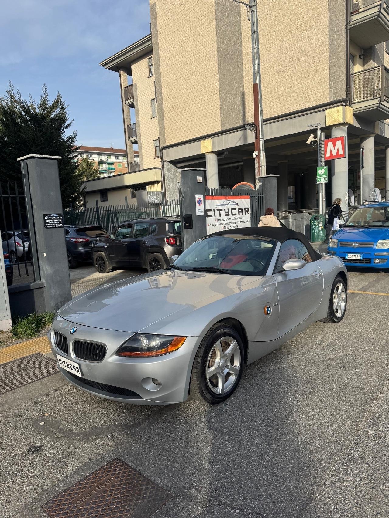 Bmw Z4 2.5i 192 cv Roadster