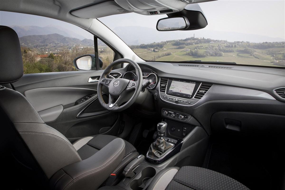 OPEL Crossland X - Crossland X 1.5 ecotec Innovation s&s 102cv