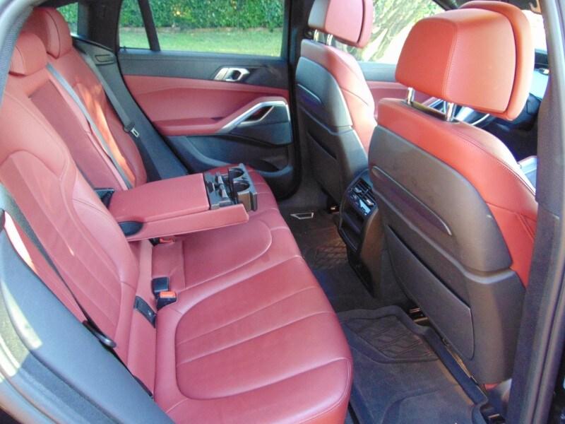 BMW X6 (G06/F96) X6 xDrive30d 48V Msport