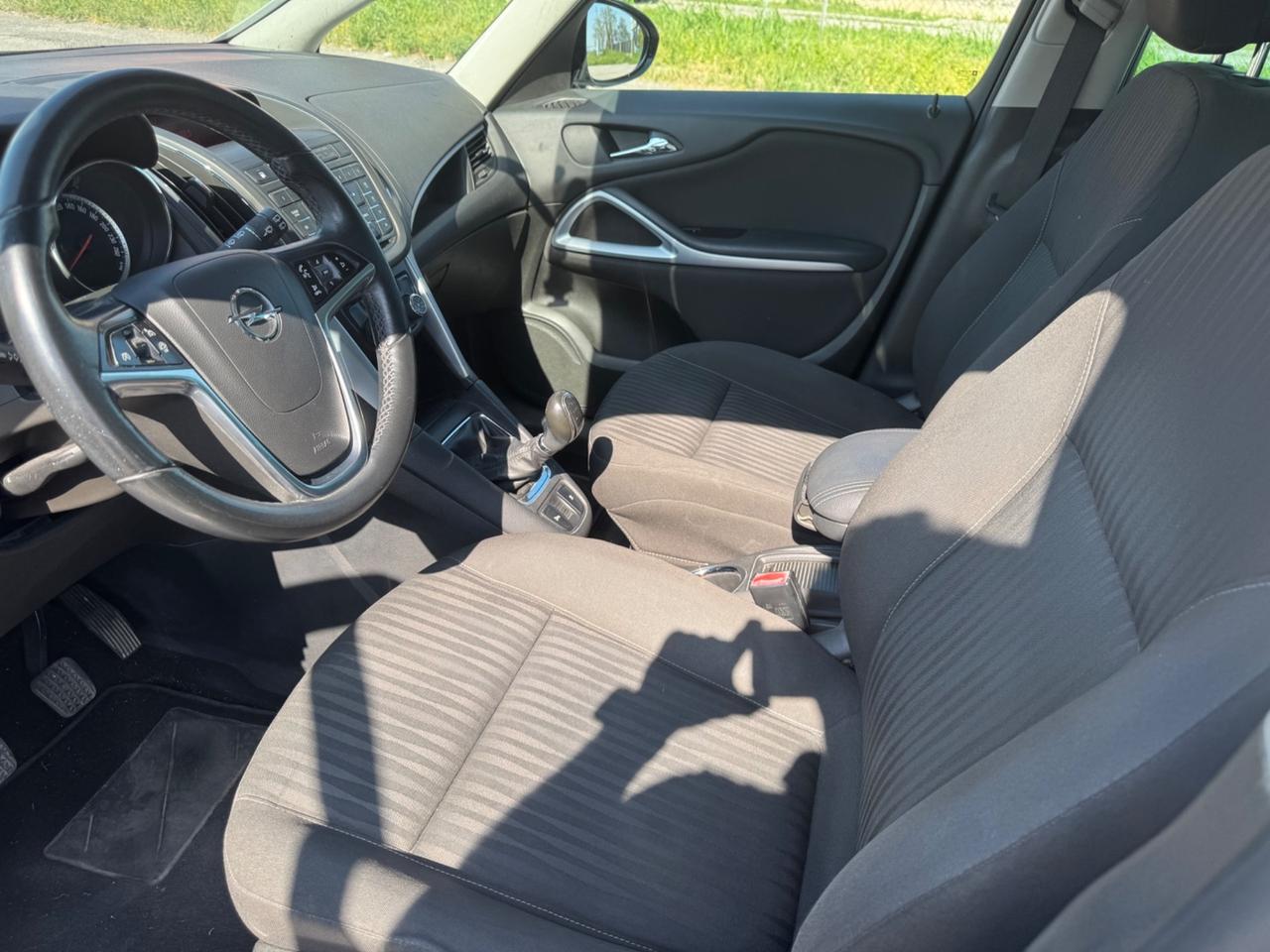 Opel Zafira Tourer 1.6 Turbo EcoM 150CV Cosmo