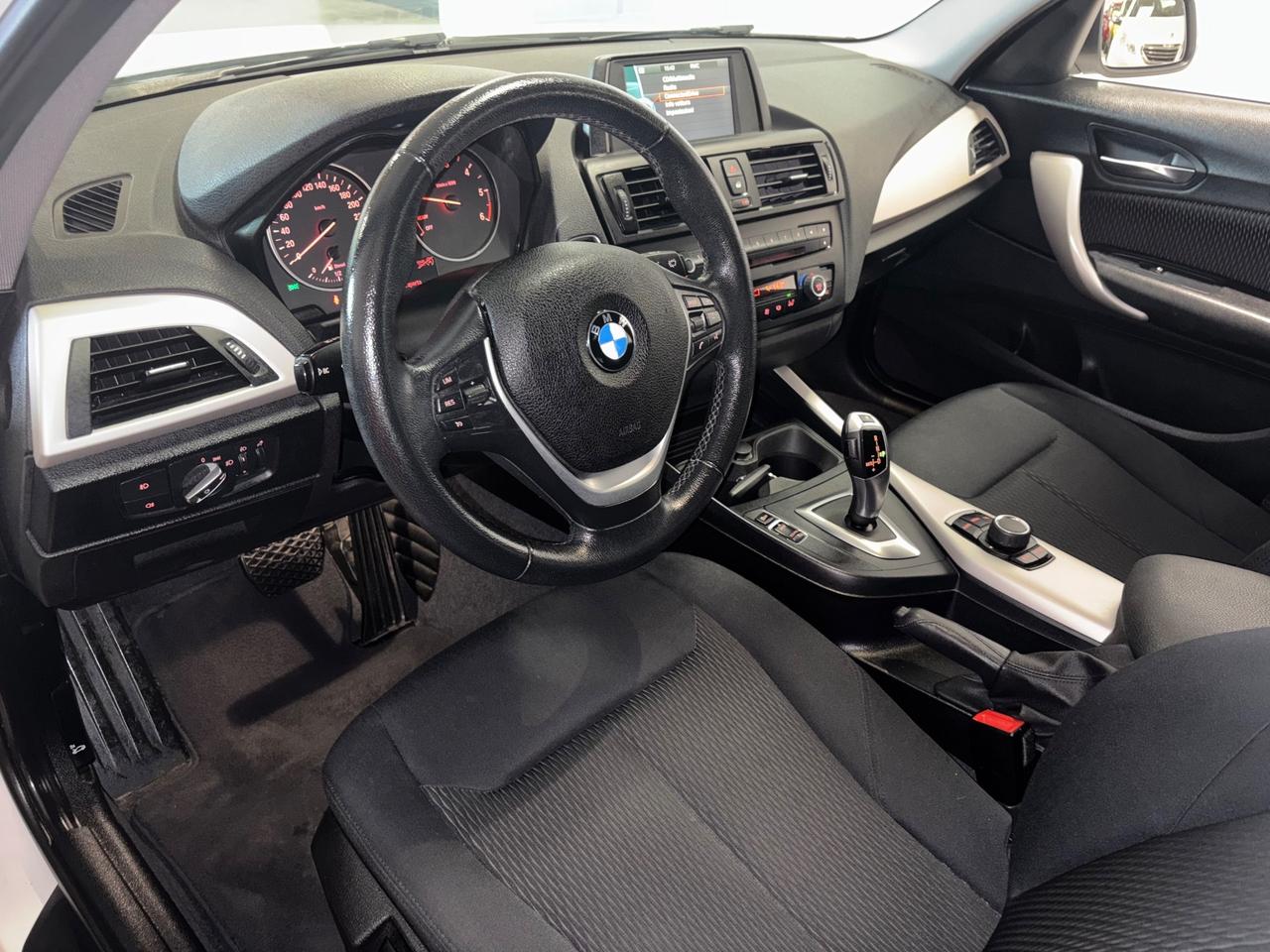 Bmw 118d Unique AUTOMATICA |OK NEOPATENTATI|