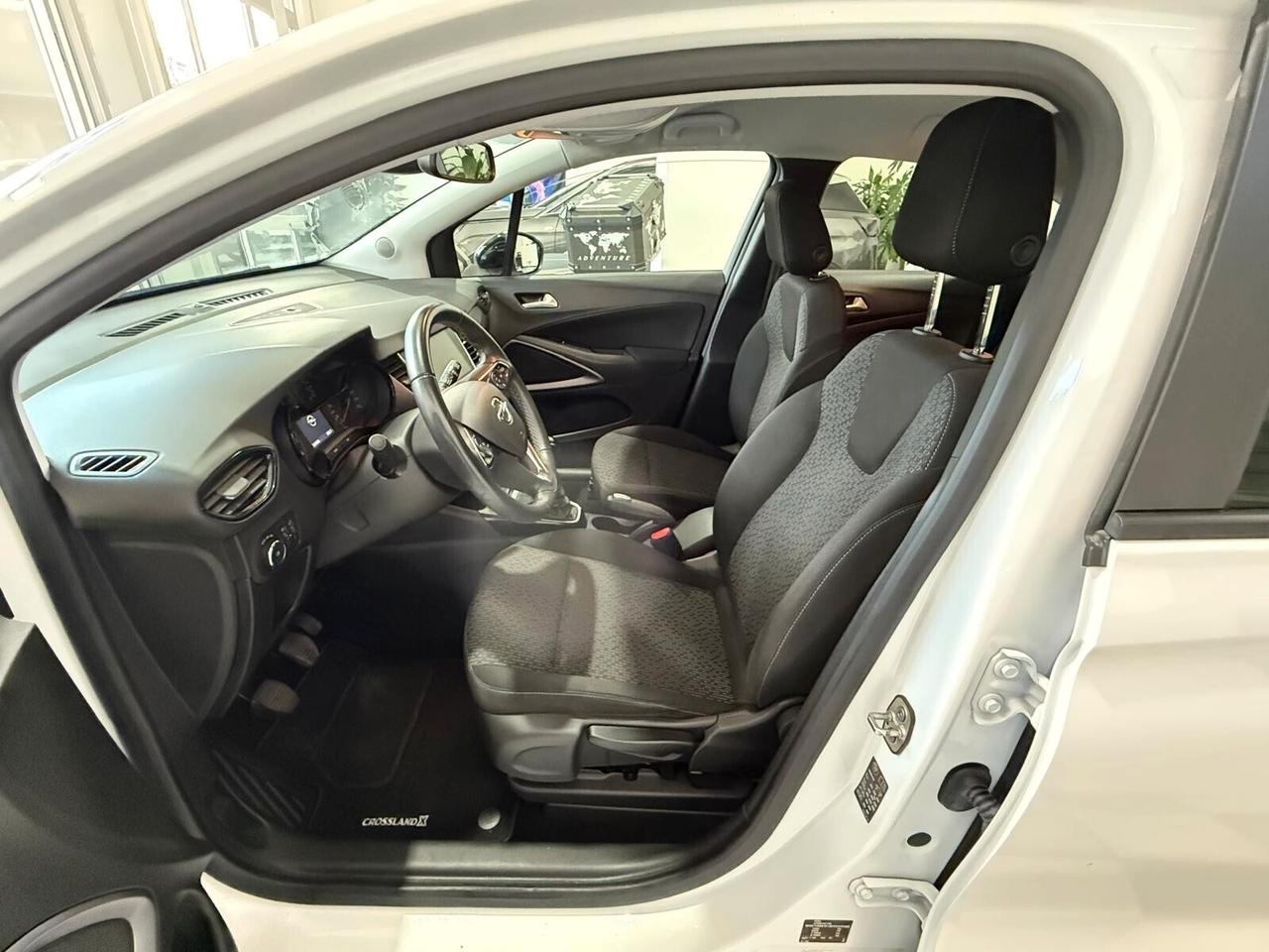 Opel Crossland 1.5 ECOTEC D 110 CV Start&Stop Edition