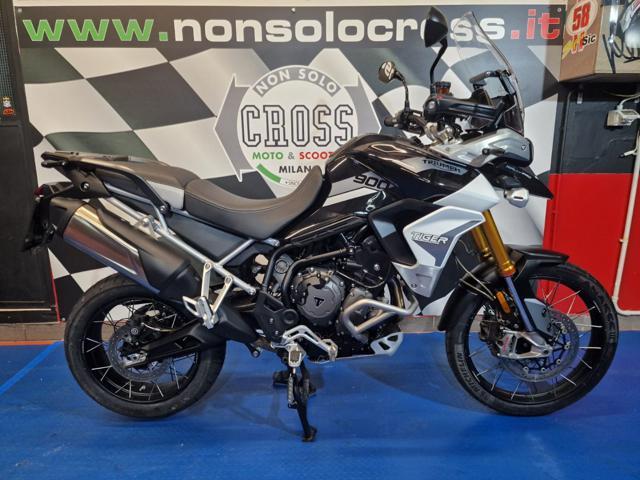 TRIUMPH Tiger 900 Rally Pro - ANNO 2021