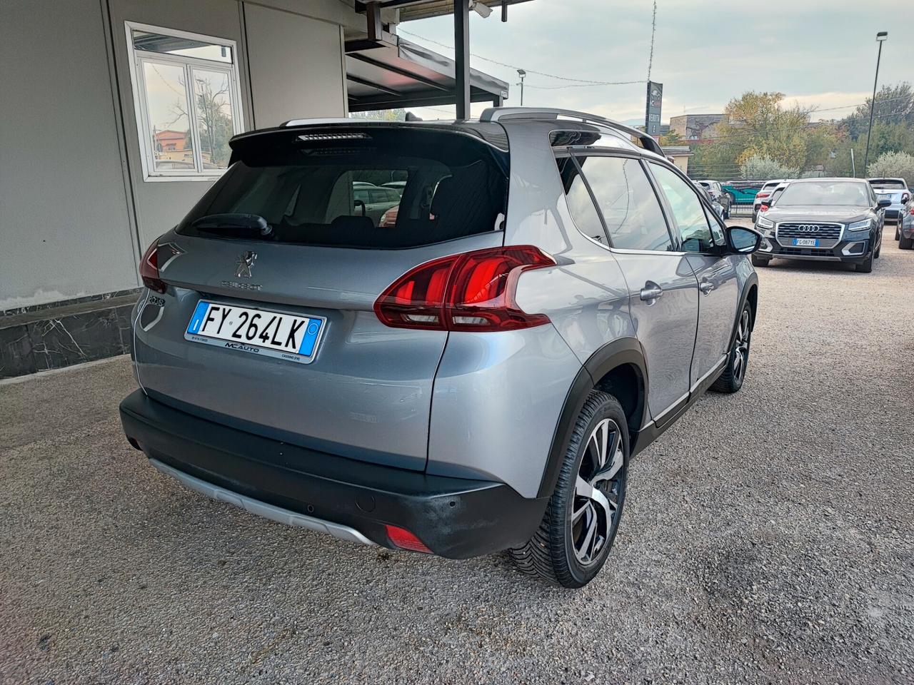 Peugeot 2008 BlueHDi 100 S&S GT Line
