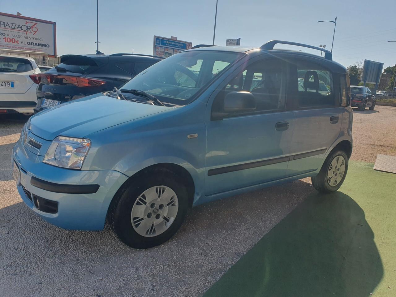 Fiat Panda 1.2 Dynamic