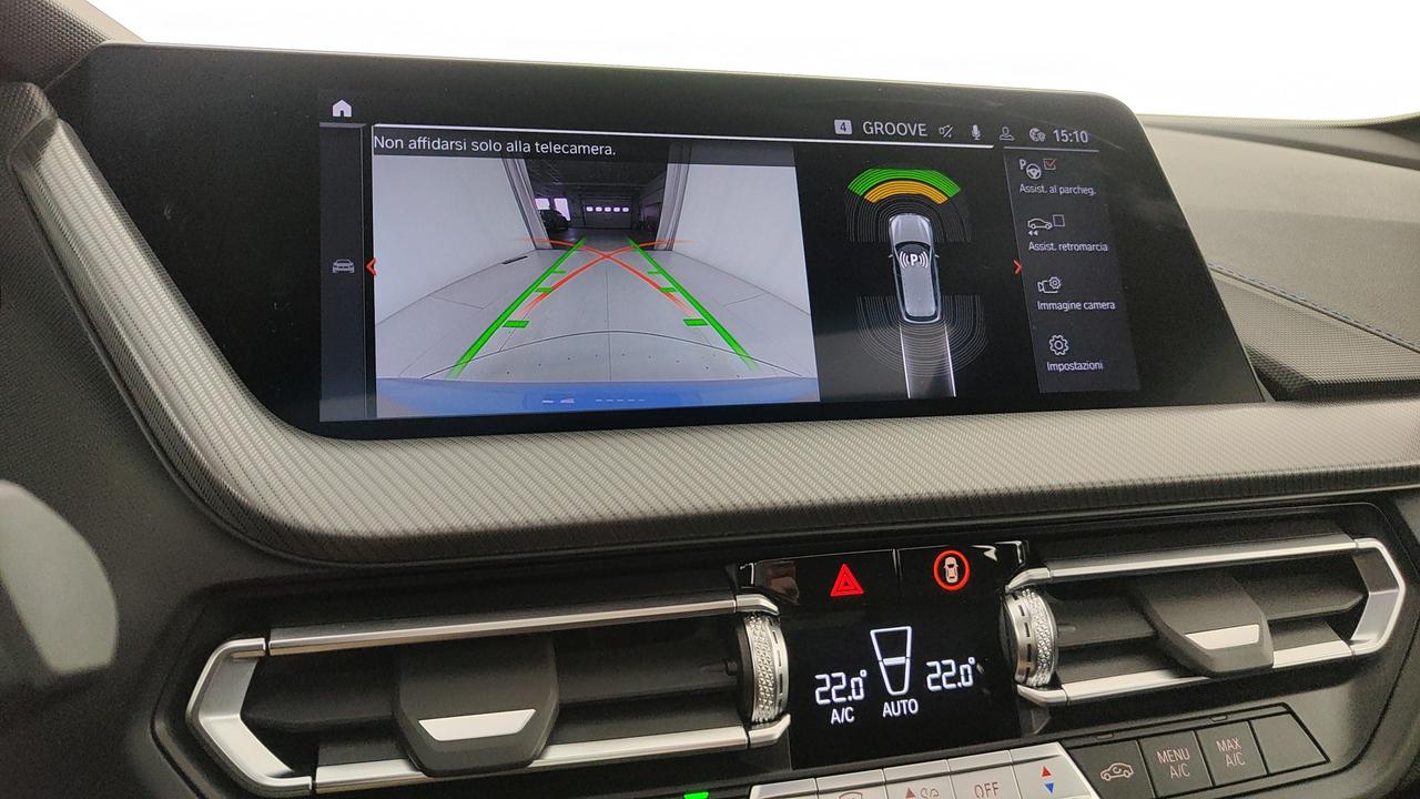 BMW Serie 1 F40 - M 135i xdrive auto