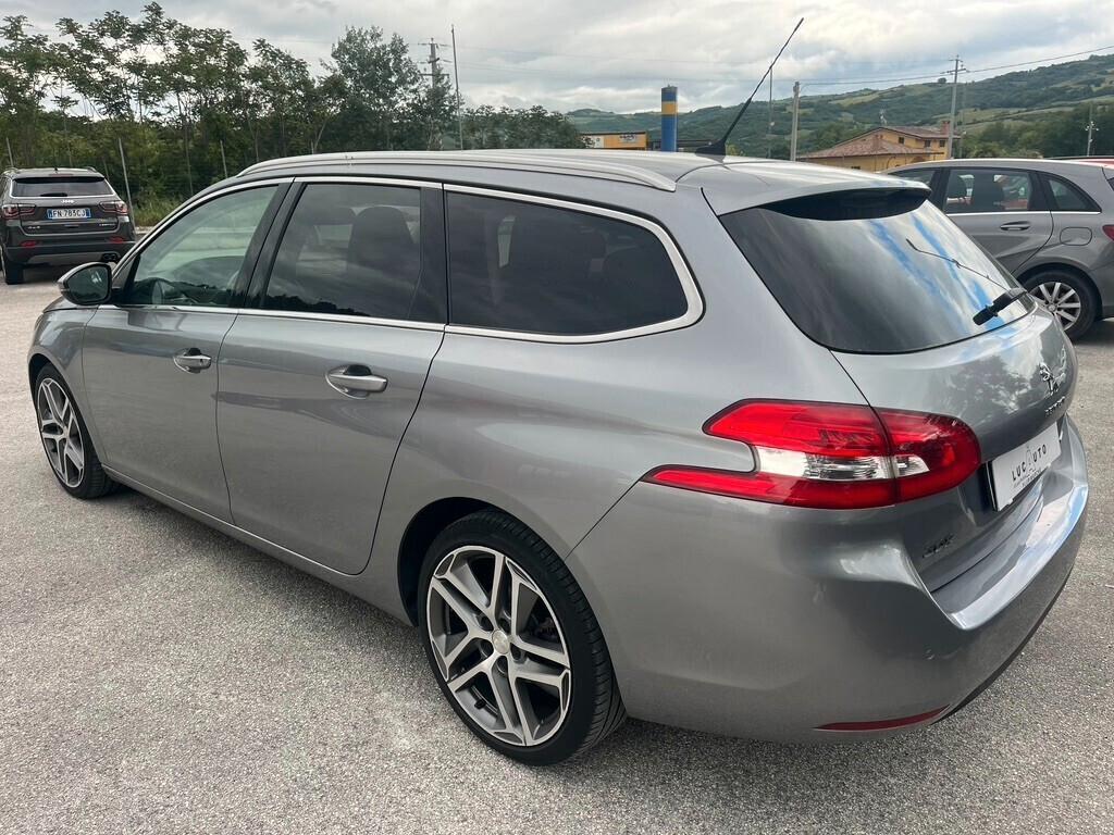 Peugeot 308 BlueHDi 120 S&S SW GT Line