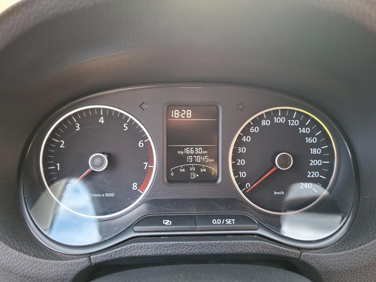 Volkswagen Polo 1.2 5 porte Trendline