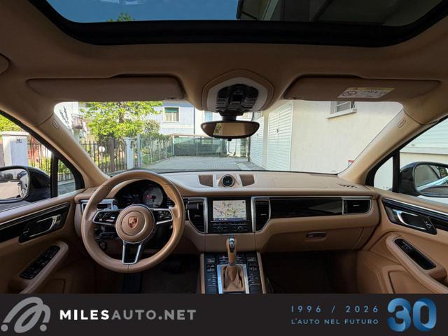 PORSCHE Macan 3.0 Diesel S Pano Service Porsche