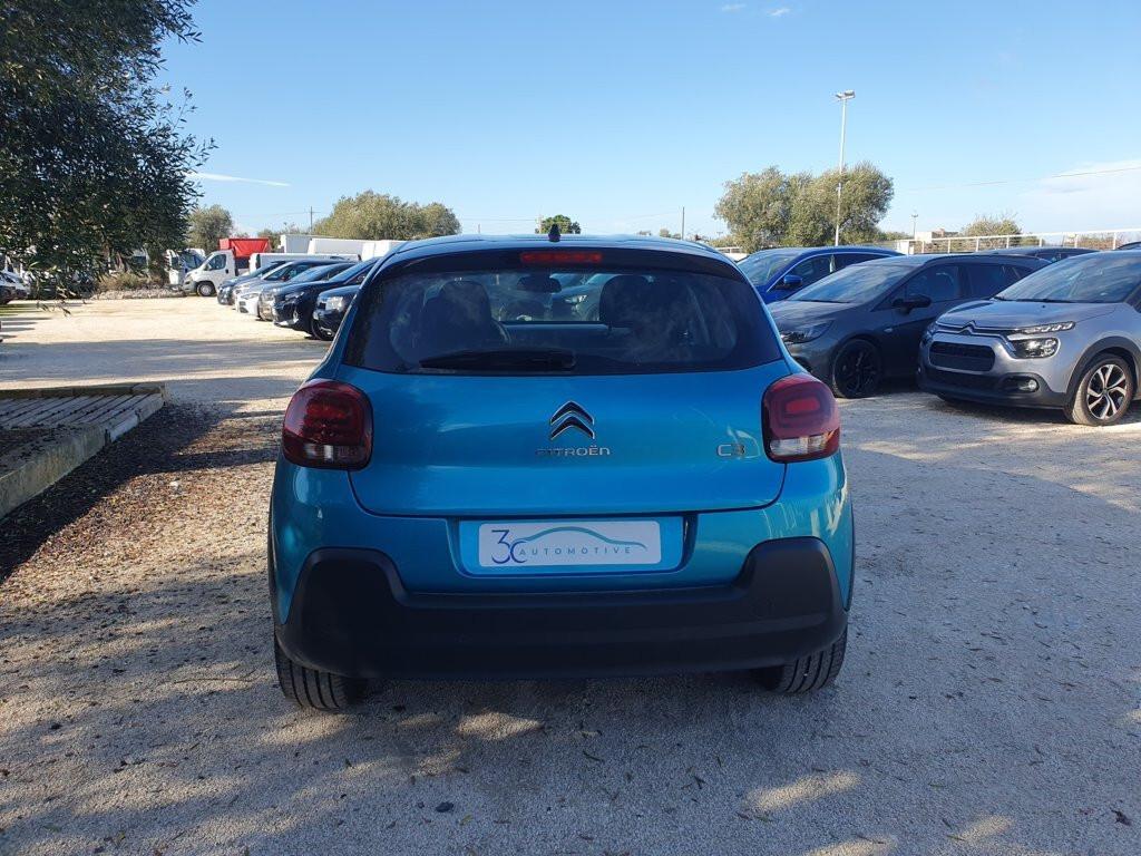 Citroen C3 1.5 BHDi 100cv Feel Pack