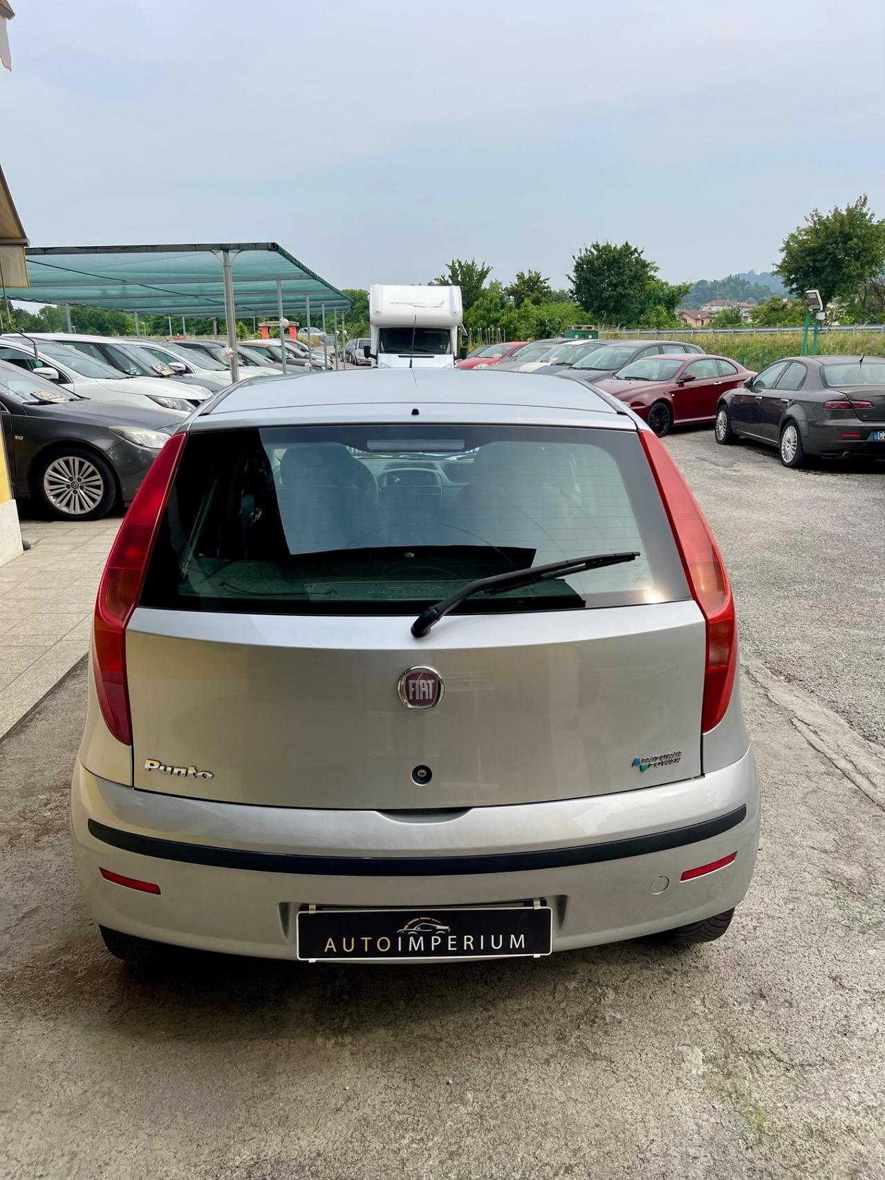 Fiat Punto 1.2 44kw OK NEOPATENTATI UNIPROP