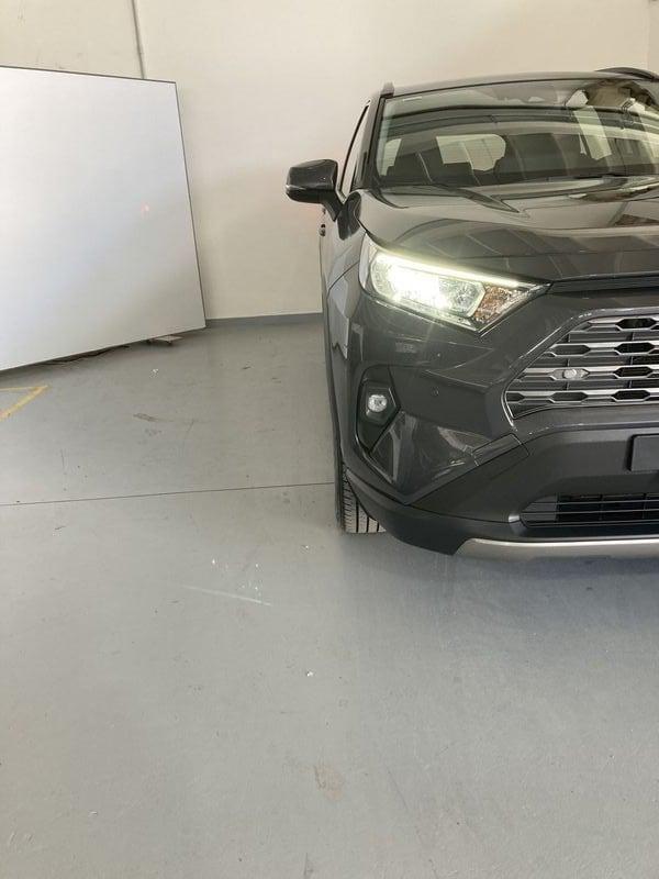 Toyota RAV4 2.5 HV (218CV) E-CVT Active 2WD