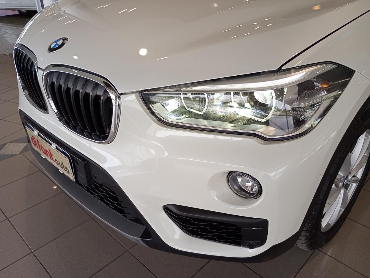 Bmw X1 sDrive18d Business