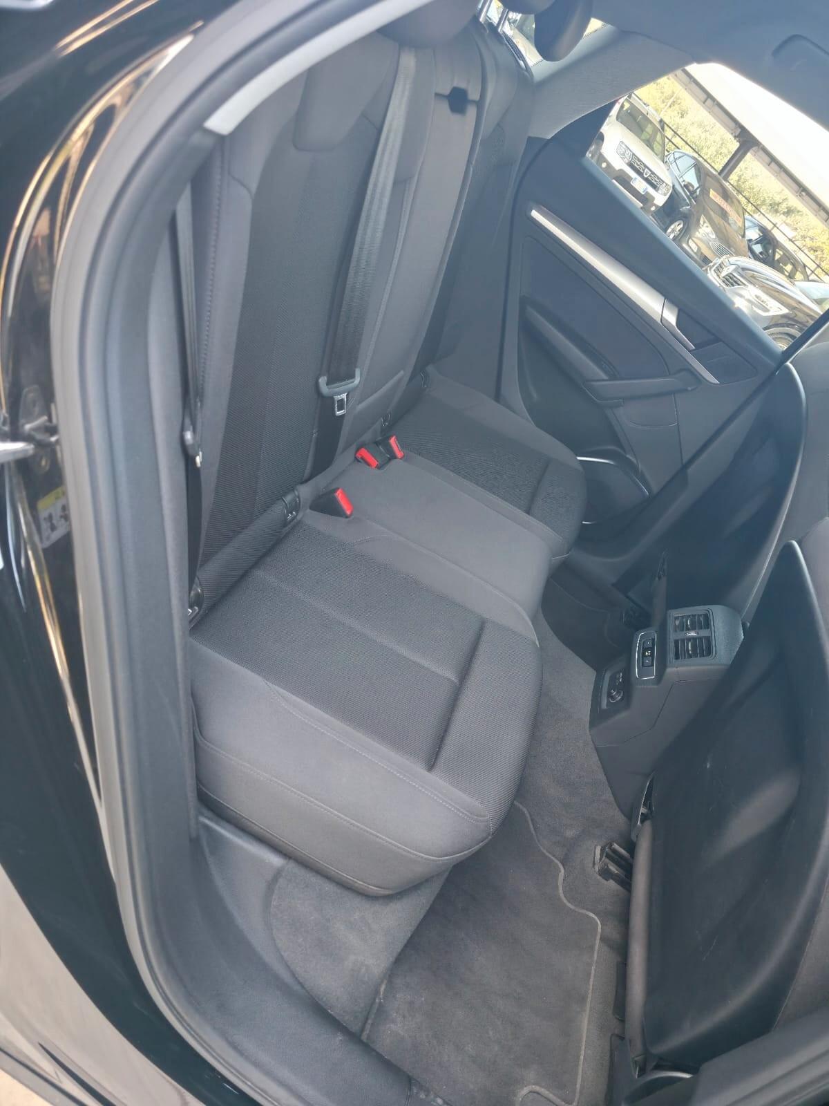 Audi Q5 40 TDI 204 CV quattro S tronic line