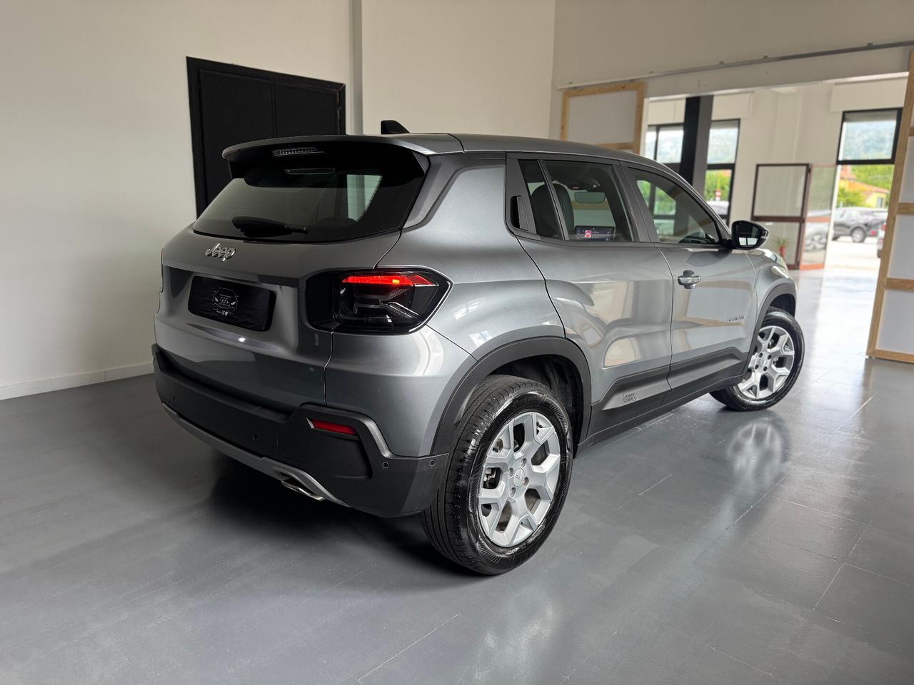 Jeep Avenger 1.2 Turbo Altitude - 2024