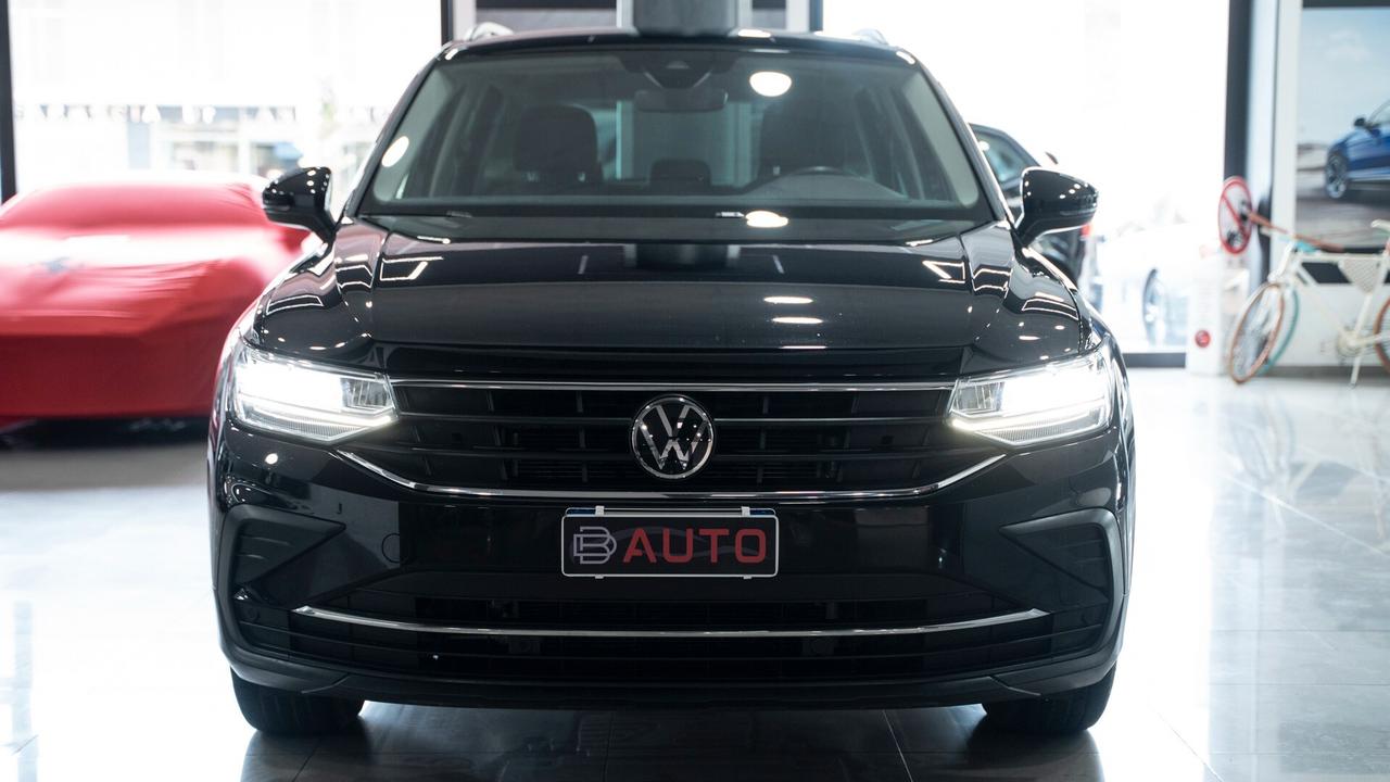 Volkswagen Tiguan 2.0 TDI LIFE DSG 150 CV PACK LUCI NAVI LED FULL OPTIONAL