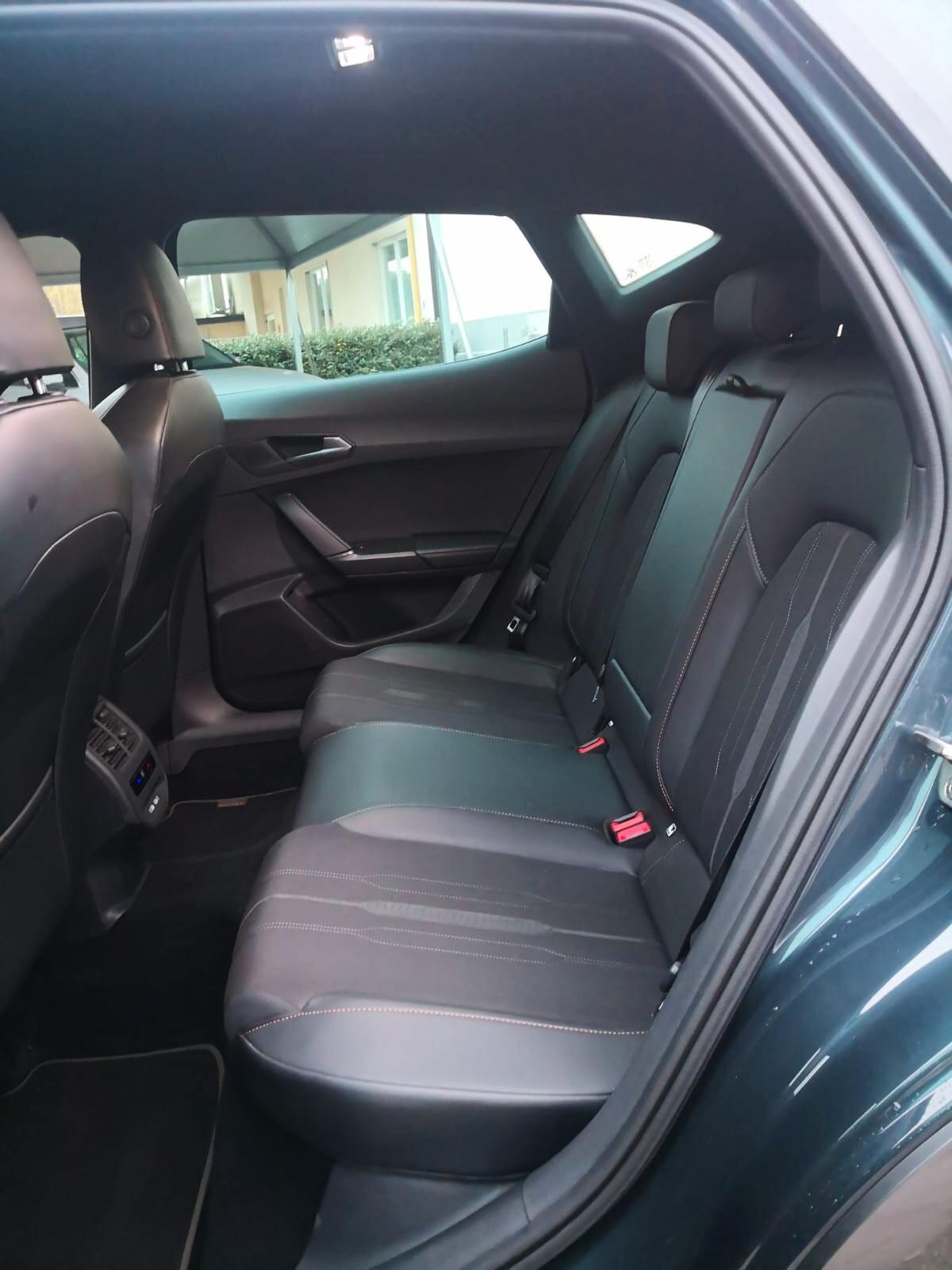 Cupra Formentor 1.5 TSI DSG ***TELECAMERA***KEYLESS***