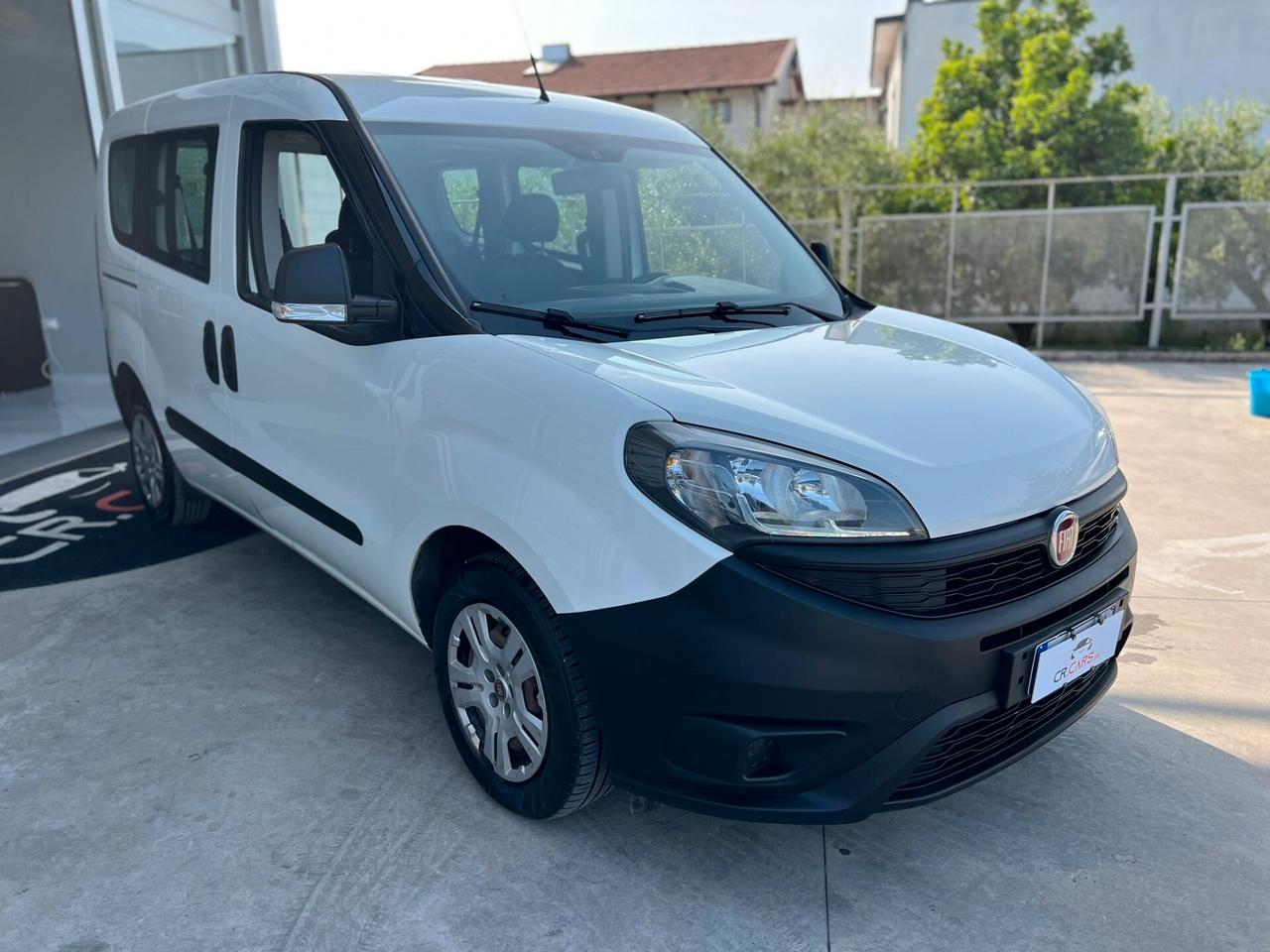 Fiat Doblo Doblò 1.6 MJT 105CV Cinque posti