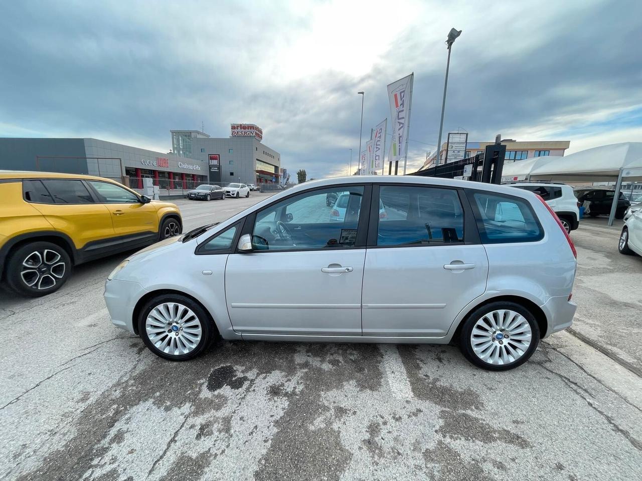 Ford C-Max Focus 1.6 TDCi (90CV) Titanium
