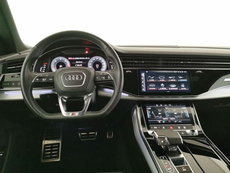 Audi Q8 50 3.0 tdi mhev Sport quattro tiptronic