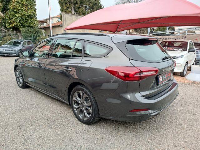 FORD Focus 1.0 EcoBoost Hybrid 125CV Powershift SW ST-Line De