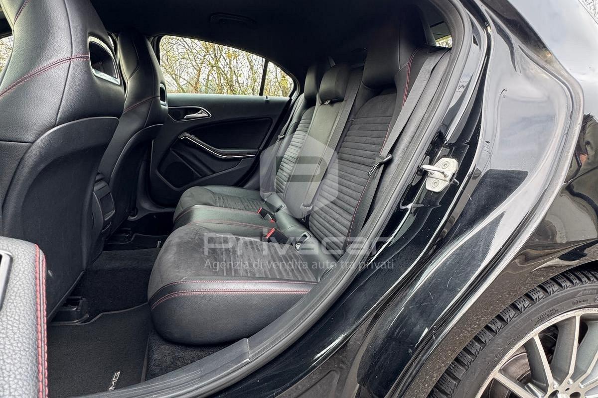 MERCEDES A 200 CDI Automatic Premium