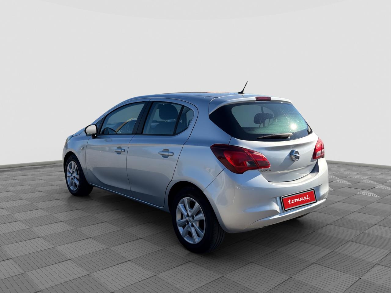 OPEL Corsa 5ª serie Corsa 1.4 GPL 5 porte n-Joy