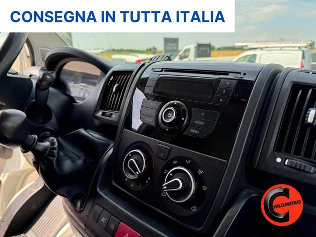 FIAT Ducato 2.3 MJT 130(PC-TN L1H1)OFFICINA MOBILE-PORTAPACCHI