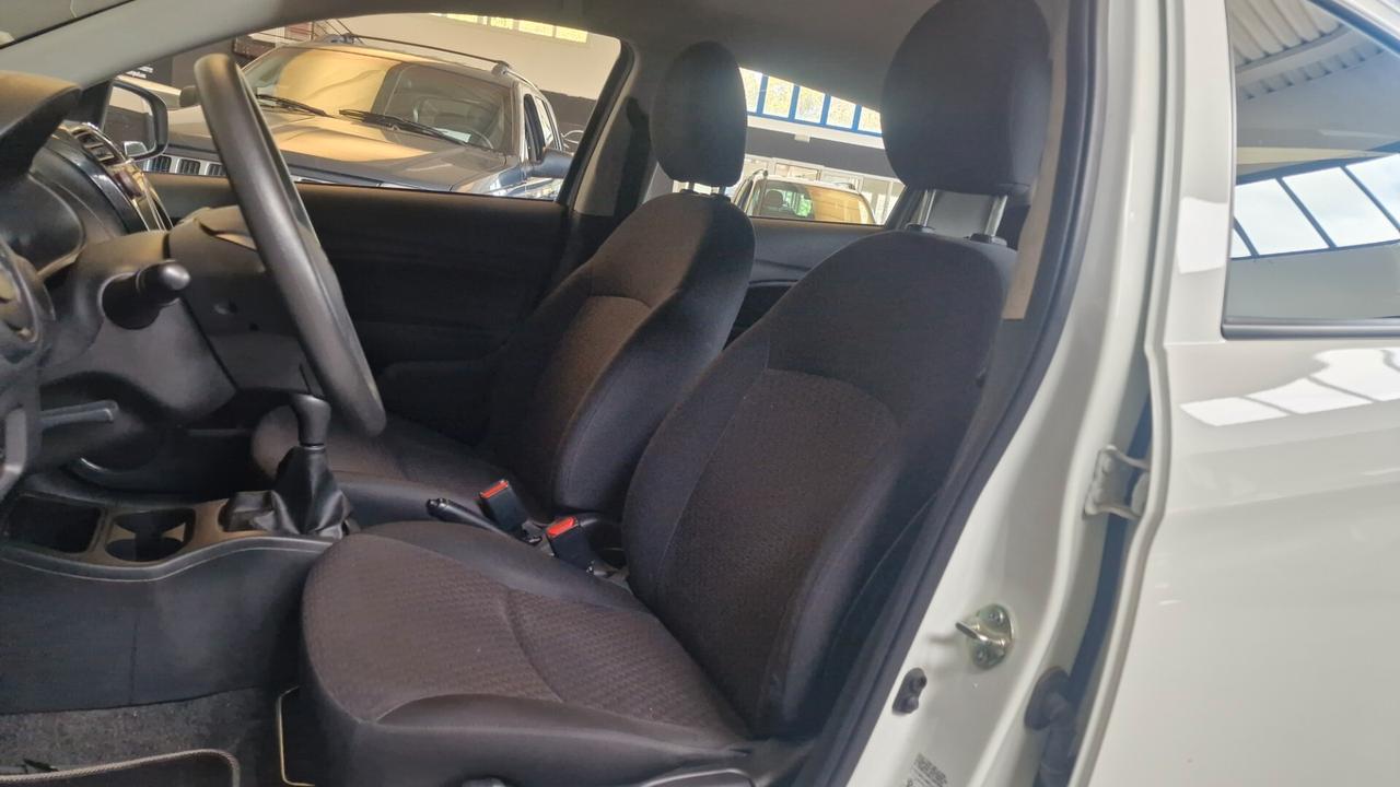 Mitsubishi Space Star 1.0 GPL bi-fuel Funky