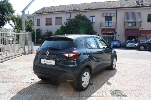 RENAULT Captur dCi 8V 90 CV Life