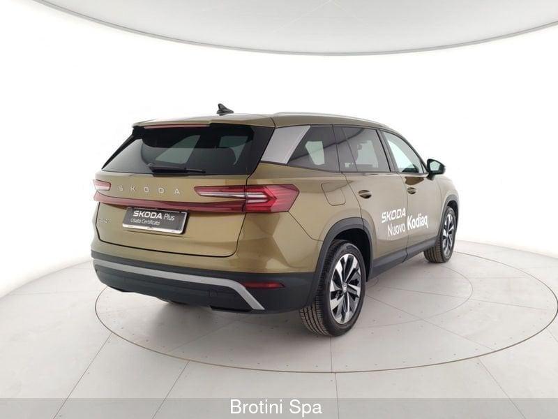 Skoda Kodiaq 1.5 m-HEV DSG Selection