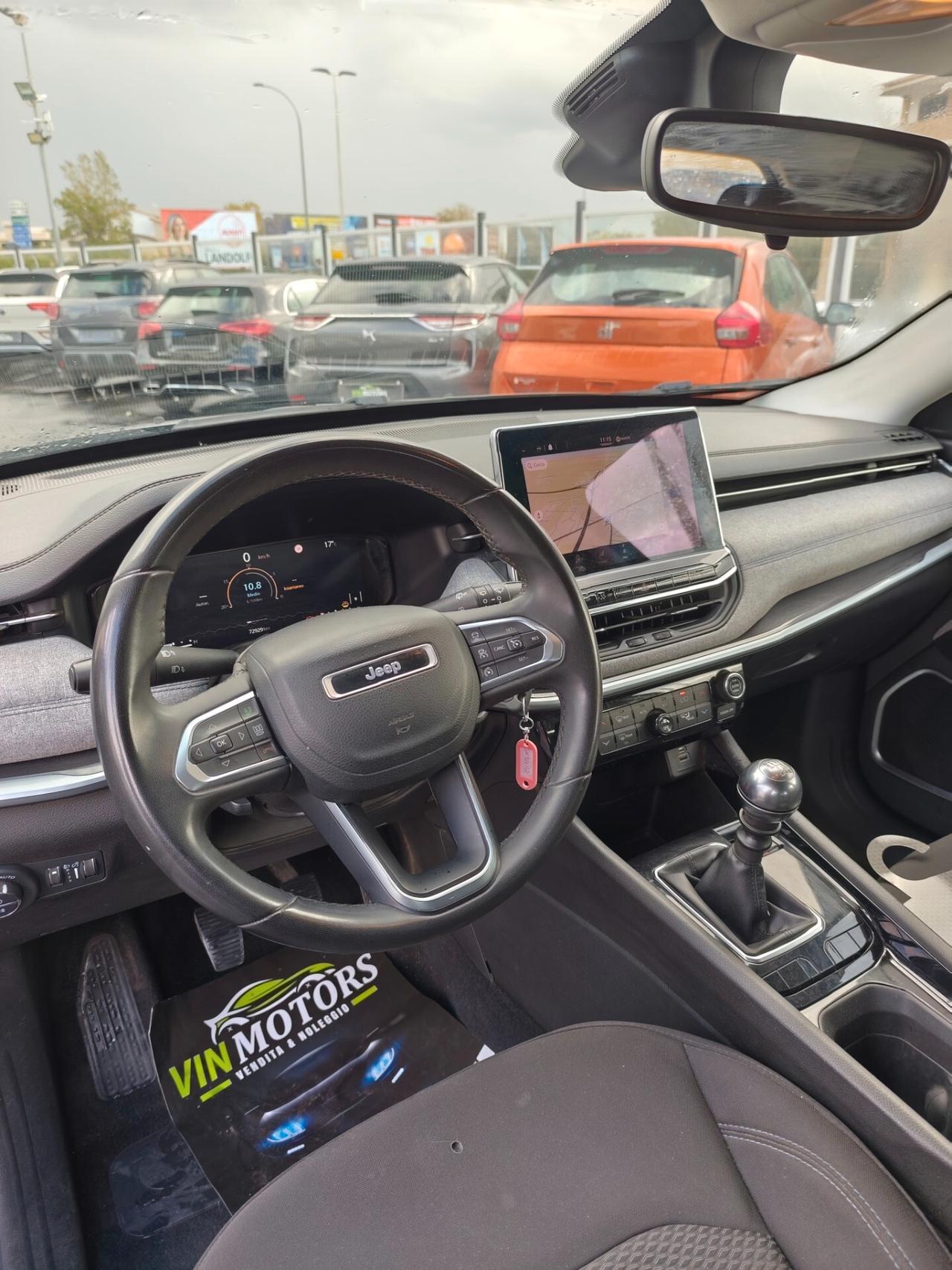 Jeep Compass 1.6 Multijet II 2WD Business 05/2022