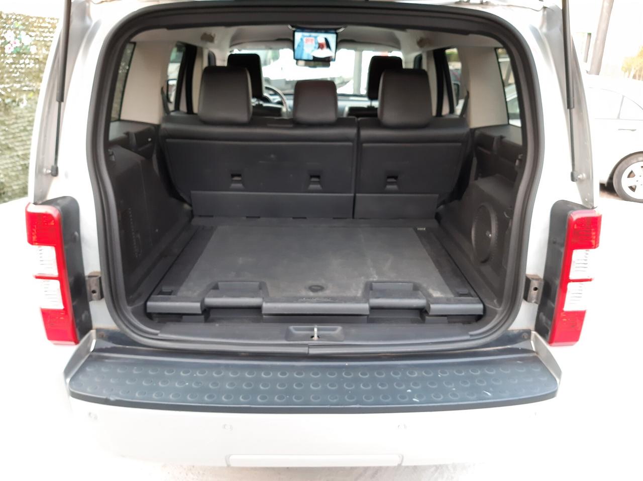 Dodge Nitro 2.8 CRD R/T 4WD AUTOMATICO ZAMPOGNAUTO CT