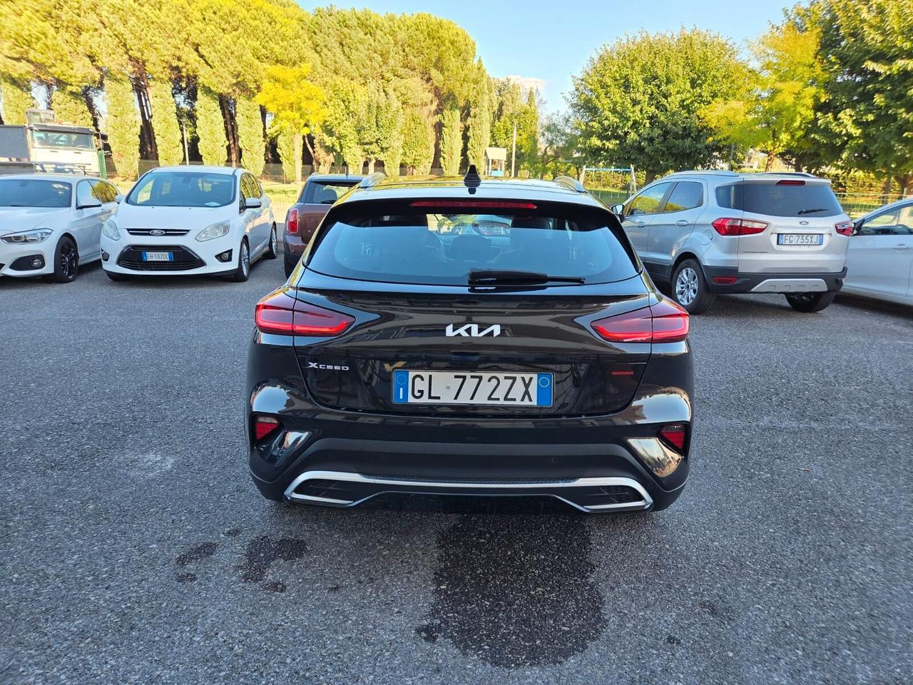 Kia XCeed 1.6 CRDi 136 CV MHEV DCT Business