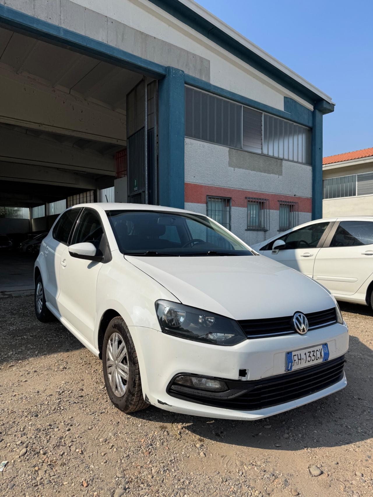 Volkswagen Polo 1.4 TDI 5p. Business