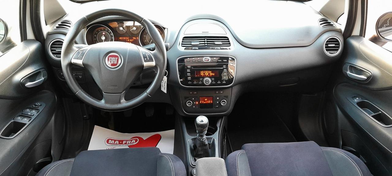 Fiat Punto Evo 1.4 5p S&S Emotion NeopatentatiOK