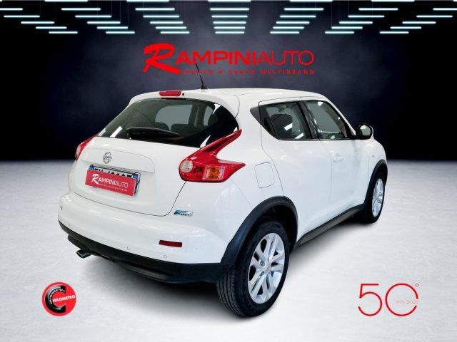 NISSAN Juke 1.5 dCi 110 Cv Pronta Consegna