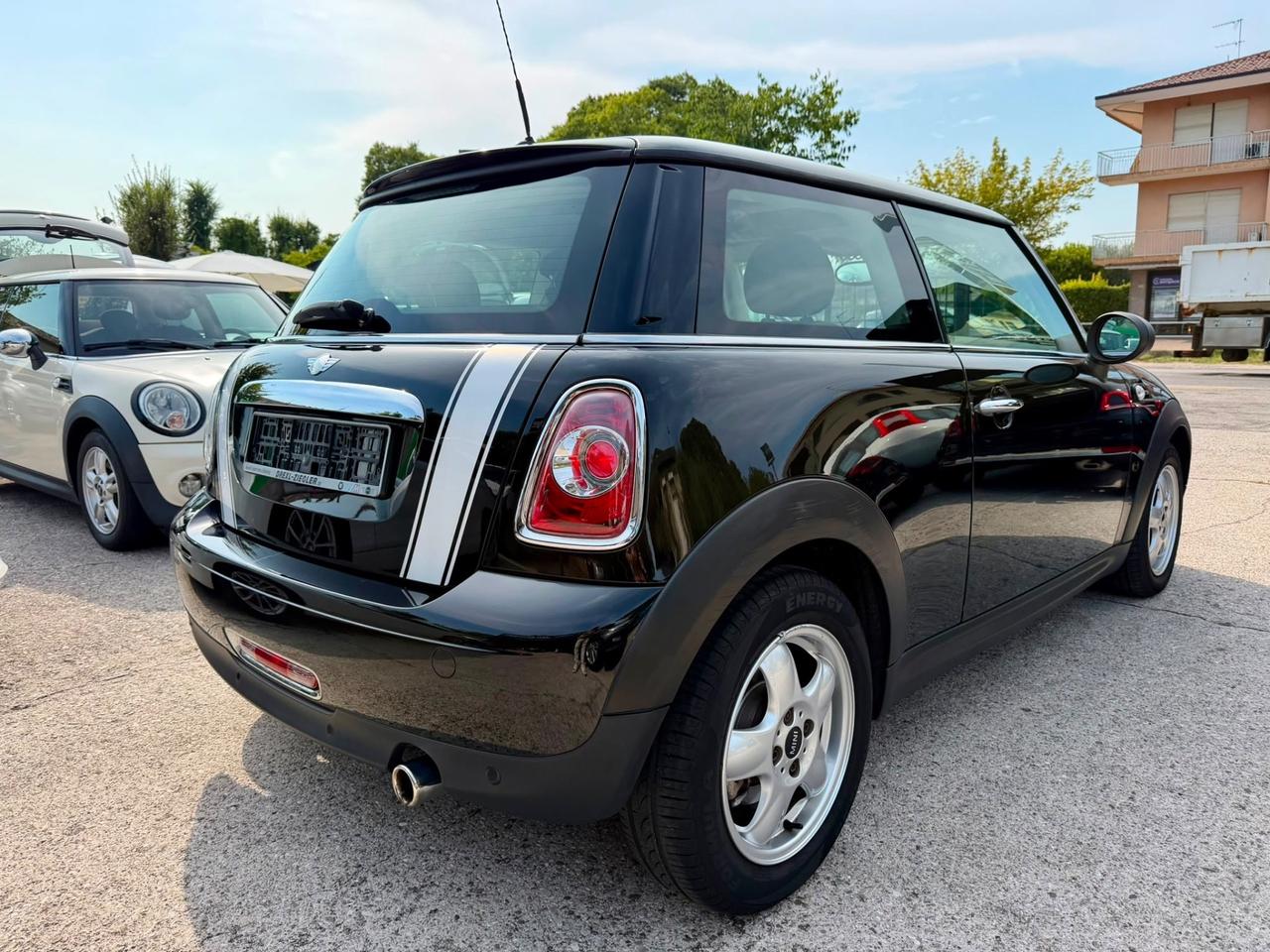 Mini 1.6 16V Cooper Neopatentati