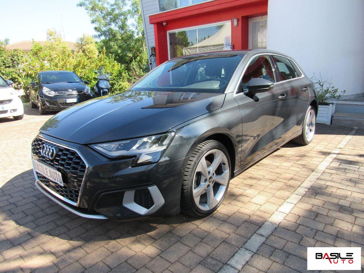 AUDI - A3 - SPB 30 TDI S tronic Sport