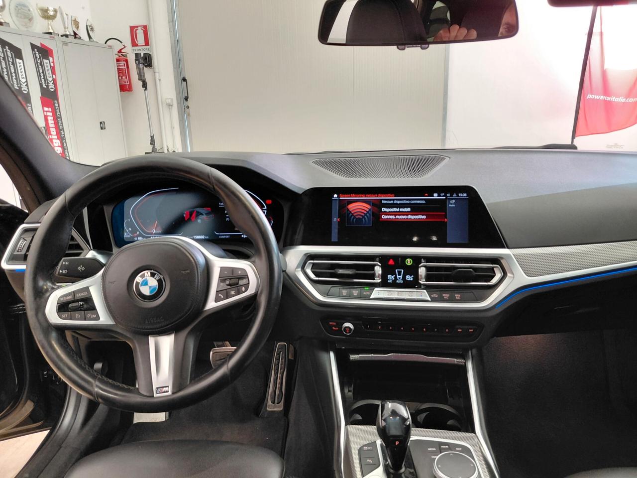 Bmw 318 318d 48V Touring Msport