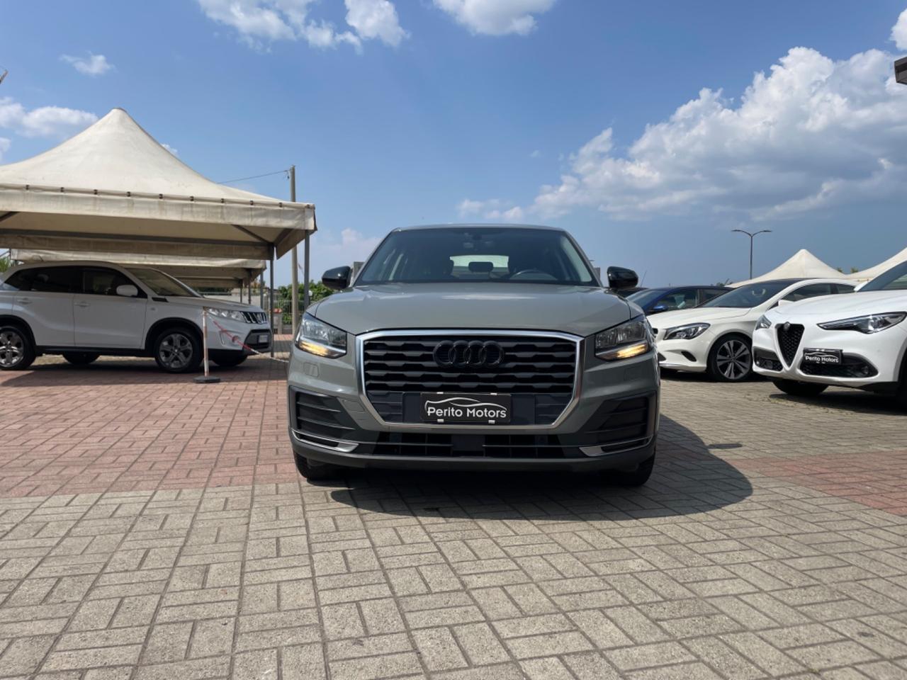 Audi Q2 35 TDI S tronic Business