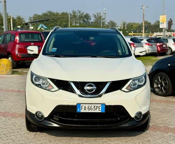 Nissan Qashqai 1.3 dig-t Tekna 115cv E6