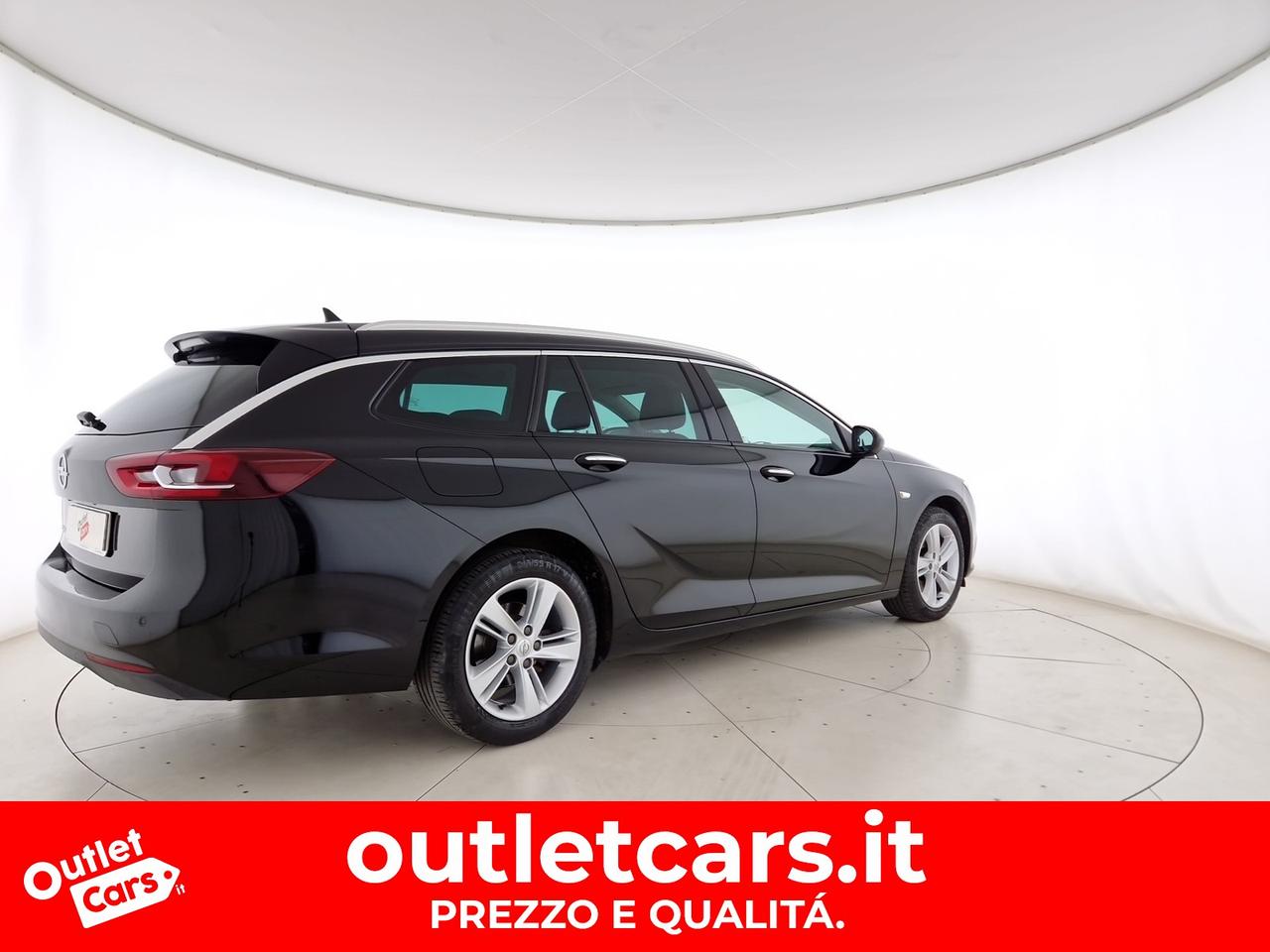 Opel Insignia sports tourer 1.6 cdti ecotec advance s&s 136cv auto 6m