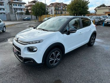 CITROEN C3 PURETECH 1.2BENZINA 82CV EURO6D