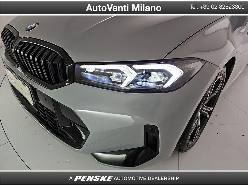 BMW Serie 3 320d mhev 48V xdrive MSport Pro auto
