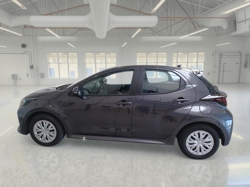 TOYOTA YARIS HYBRID ACTIVE MY24 5 PORTE BERLINA