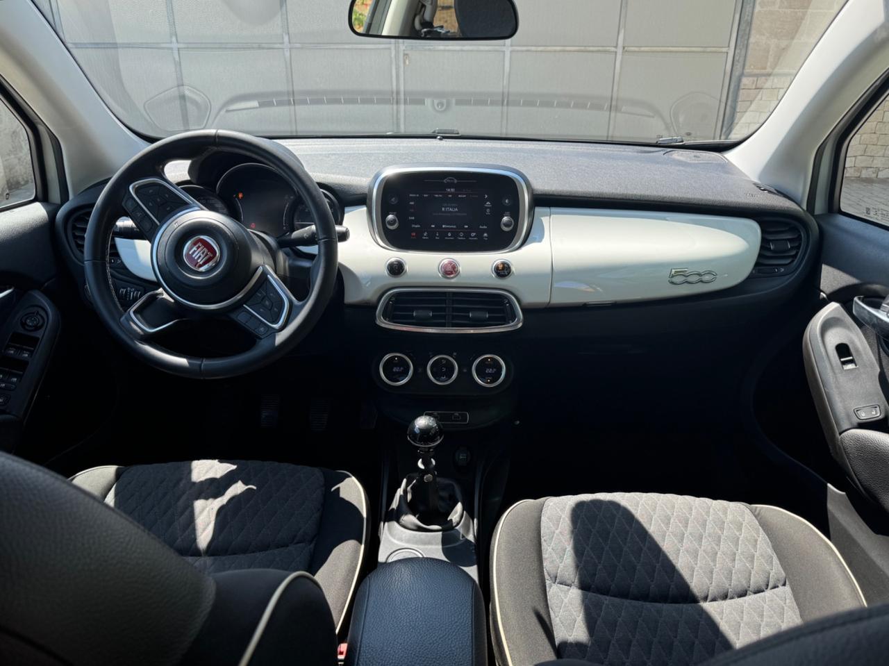 Fiat 500X 1.6 MJT 120 CV CROSS