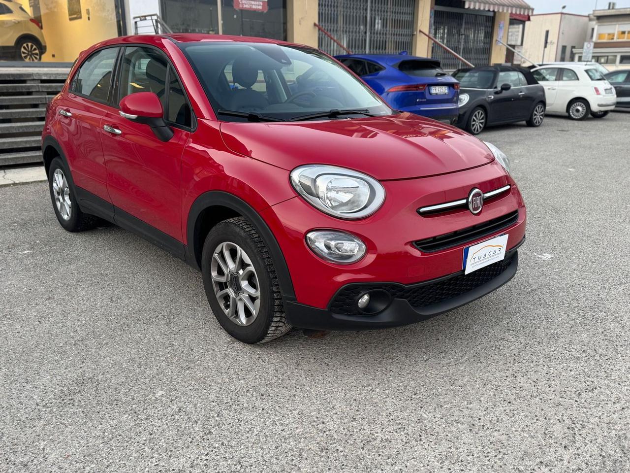 Fiat 500X Sport 1.3 Multijet #8475