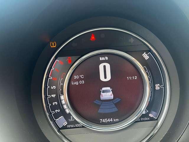 Fiat 500 500 III 2015 1.0 hybrid Dolcevita 70cv